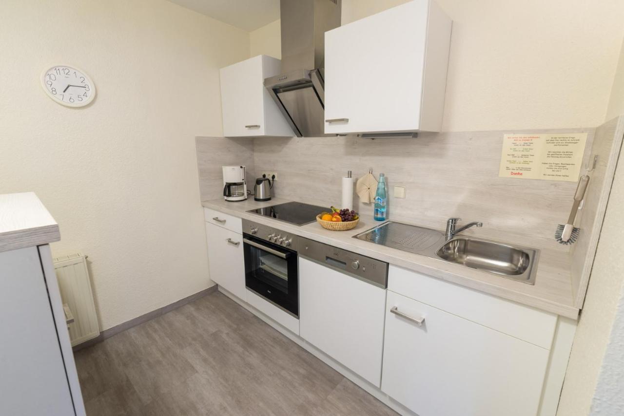 Gasthof-Ferienwohnung Zur Zweere วิลลิงเงิน ภายนอก รูปภาพ