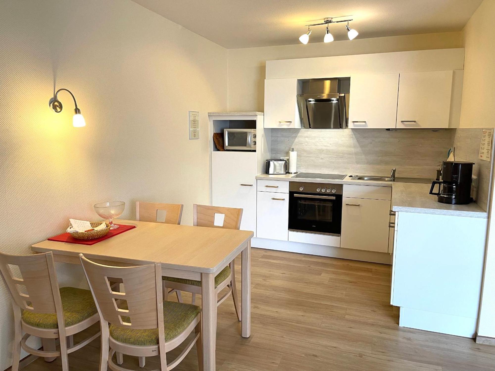 Gasthof-Ferienwohnung Zur Zweere วิลลิงเงิน ภายนอก รูปภาพ