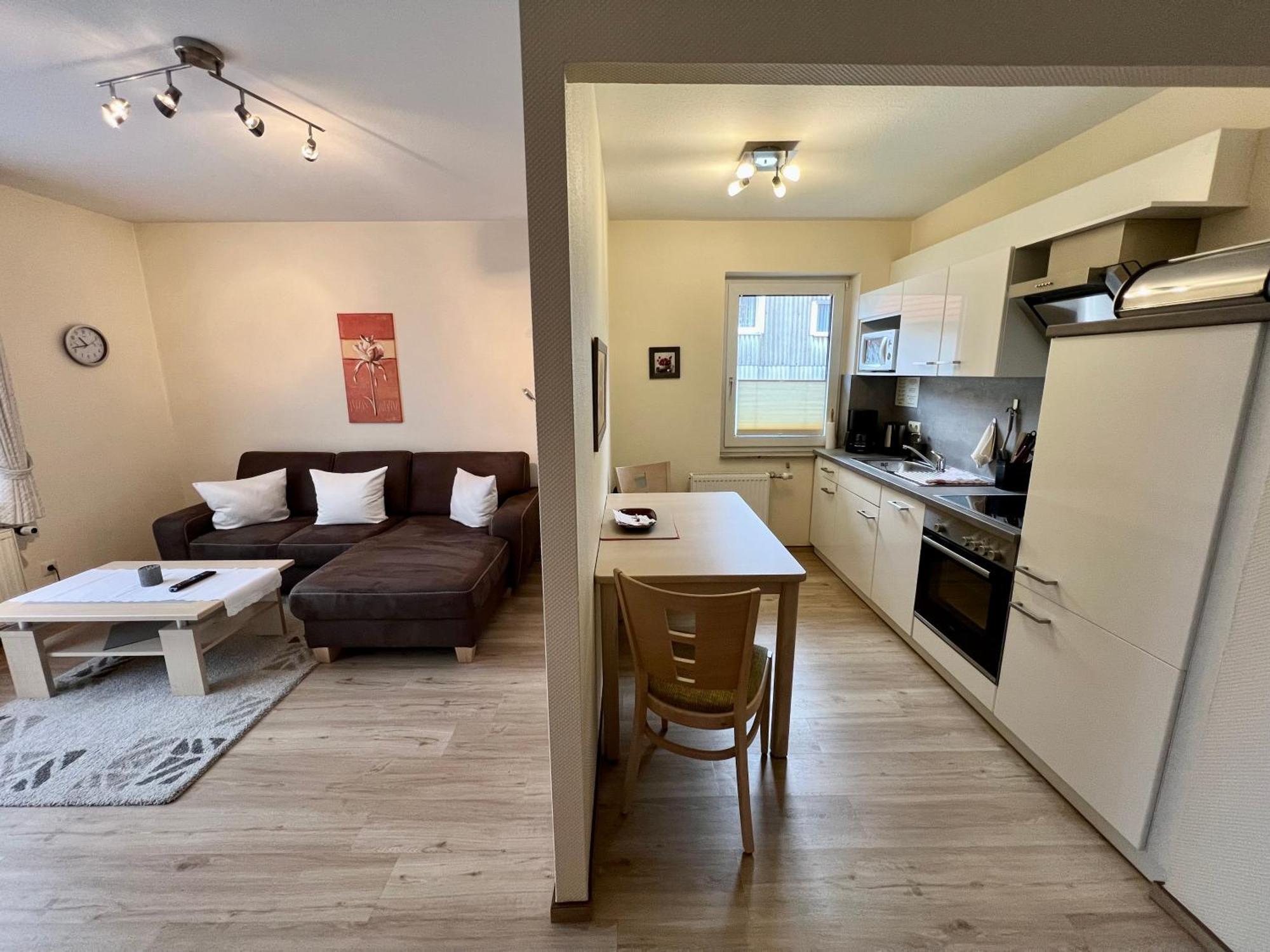 Gasthof-Ferienwohnung Zur Zweere วิลลิงเงิน ภายนอก รูปภาพ